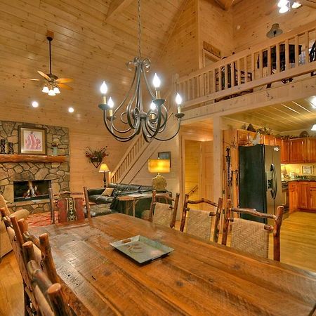 Aska Adventure Lodge Blue Ridge Eksteriør bilde