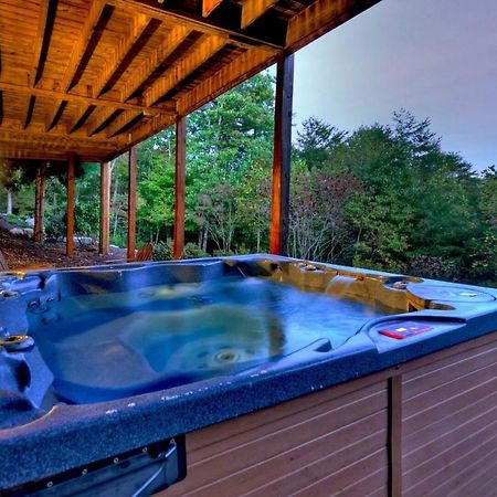 Aska Adventure Lodge Blue Ridge Eksteriør bilde