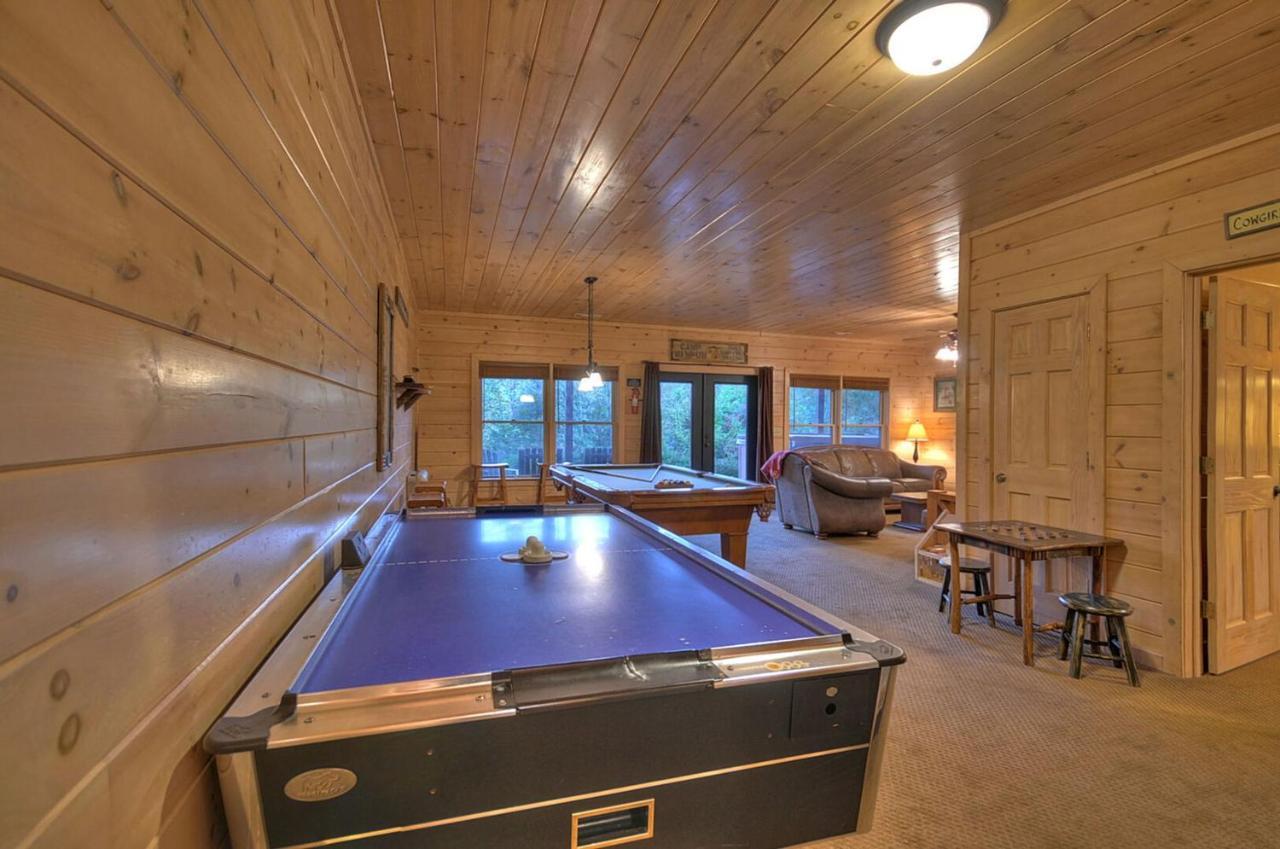 Aska Adventure Lodge Blue Ridge Eksteriør bilde