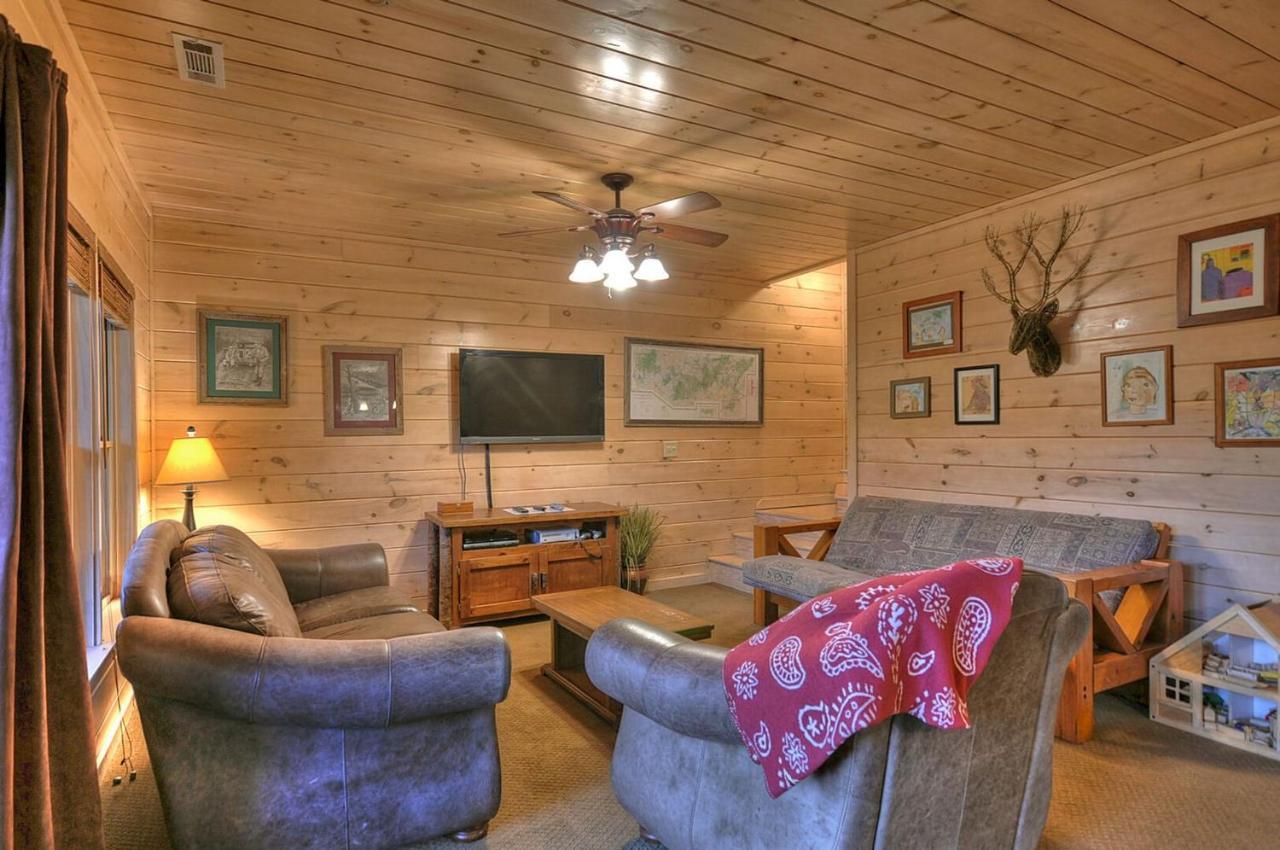 Aska Adventure Lodge Blue Ridge Eksteriør bilde