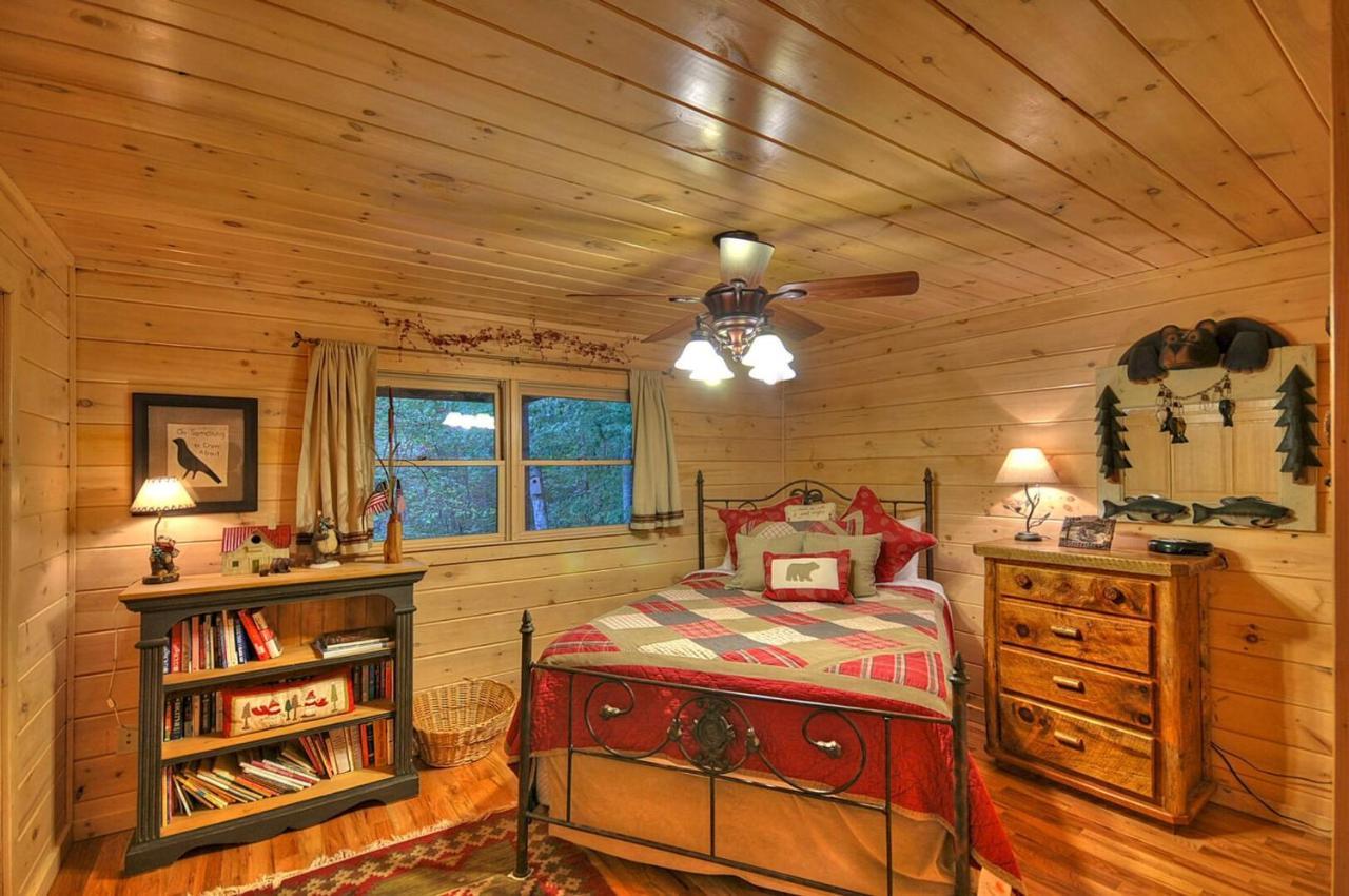 Aska Adventure Lodge Blue Ridge Eksteriør bilde
