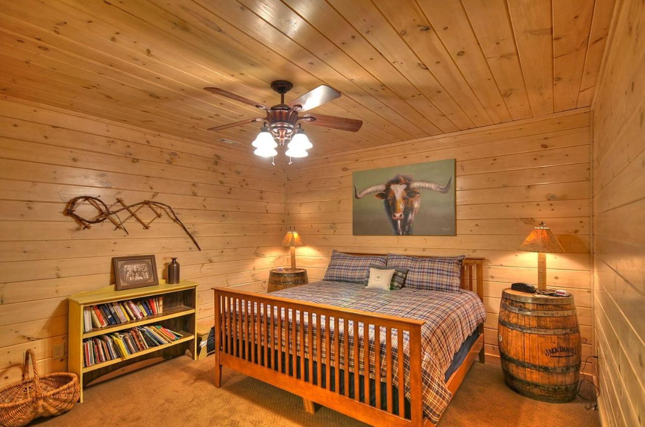 Aska Adventure Lodge Blue Ridge Eksteriør bilde