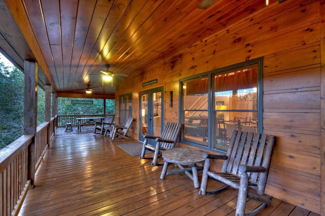 Aska Adventure Lodge Blue Ridge Eksteriør bilde